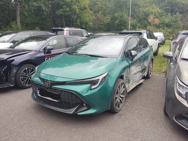 Toyota Corolla / 2024 / Vilnius