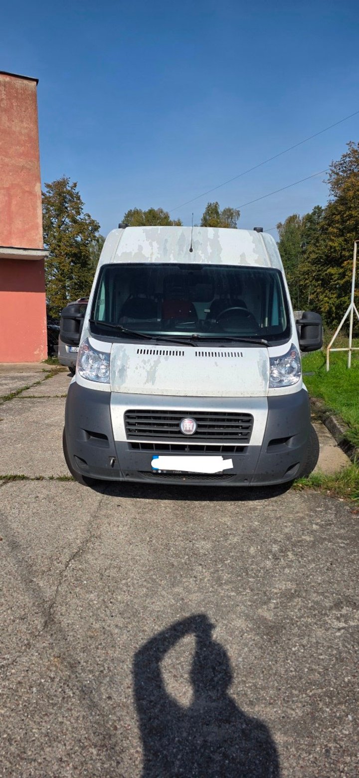 Fiat Ducato / 2013 / Kauno raj.