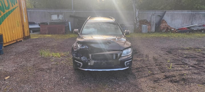 Volvo XC70 / 2014 / Klaipėdos r.