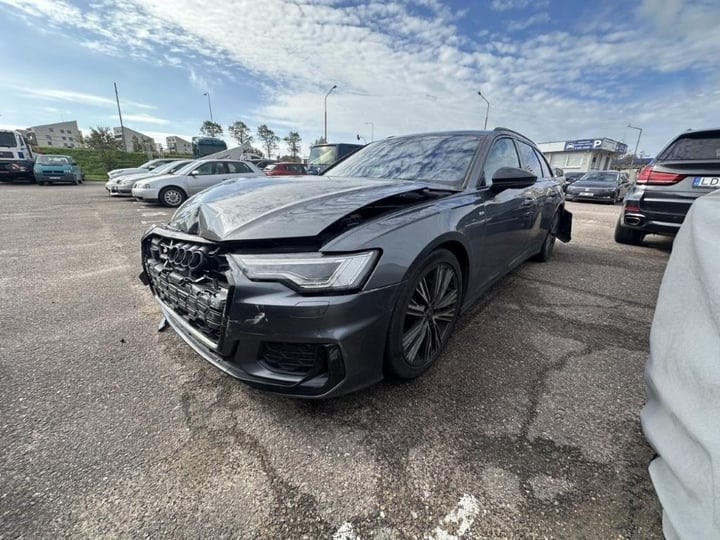 Audi A6 AVANT / 2024 / Vilnius