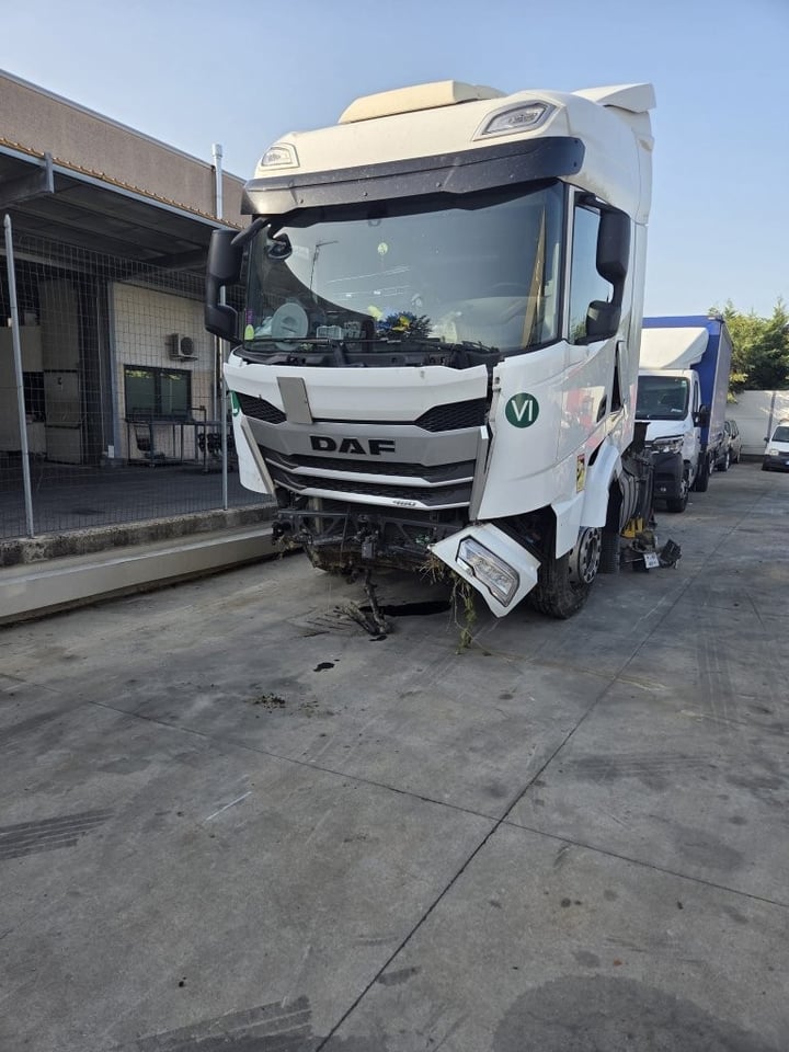 DAF XF 480 / 2022 / Kaunas