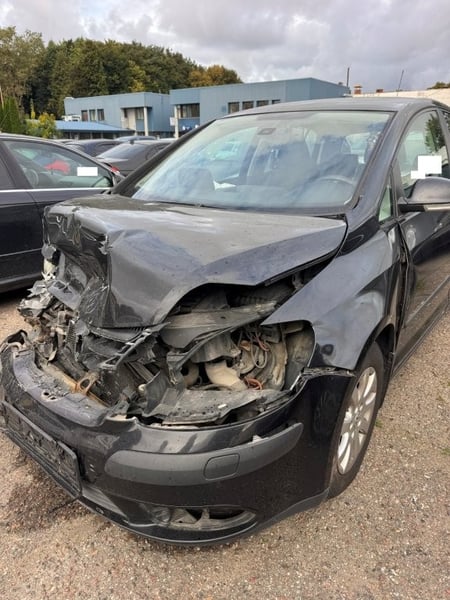 VW Golf Plus / 2007 / Klaipėdos r.