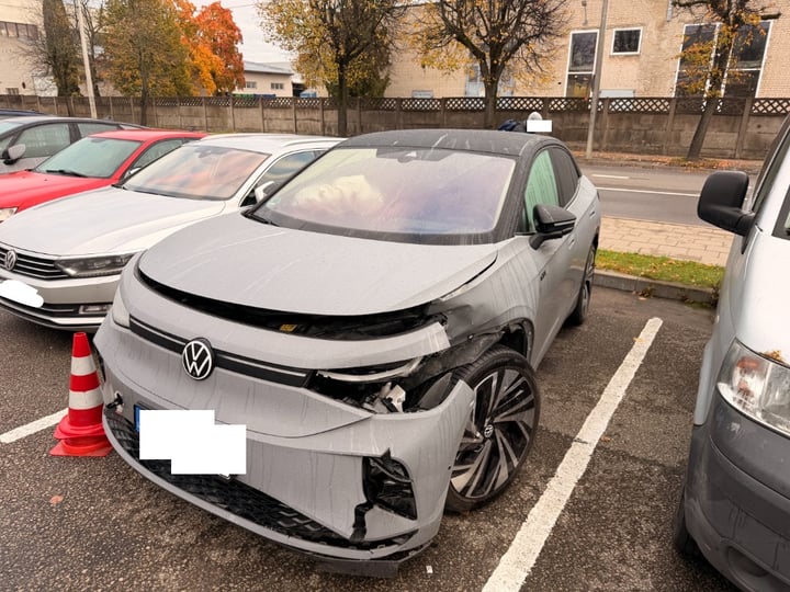 VW ID.5 GTX 220 KW / 2023 / Vilnius