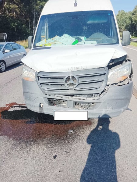 Mercedes Benz Sprinter / 2018 / Kaunas