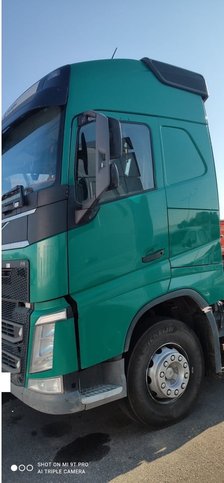 Volvo FH / 2018 / Kaunas