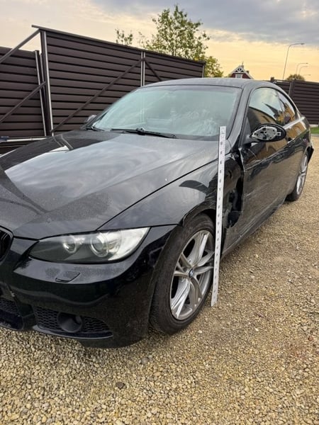 BMW 320d / 2007 / Kaunas