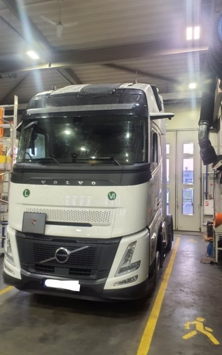 Volvo FH / 2026 / Klaipėda