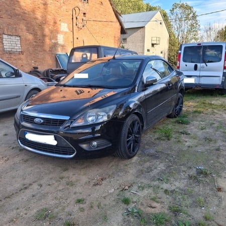 Ford Focus / 2010 / Šiauliu raj.