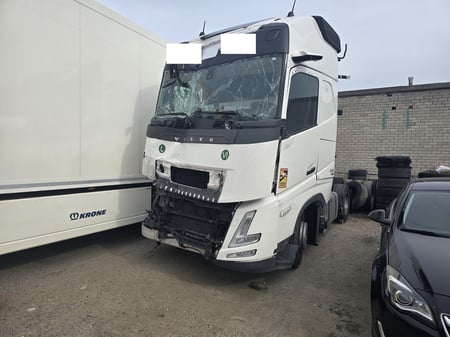 Volvo FH / 2025 / Klaipėda