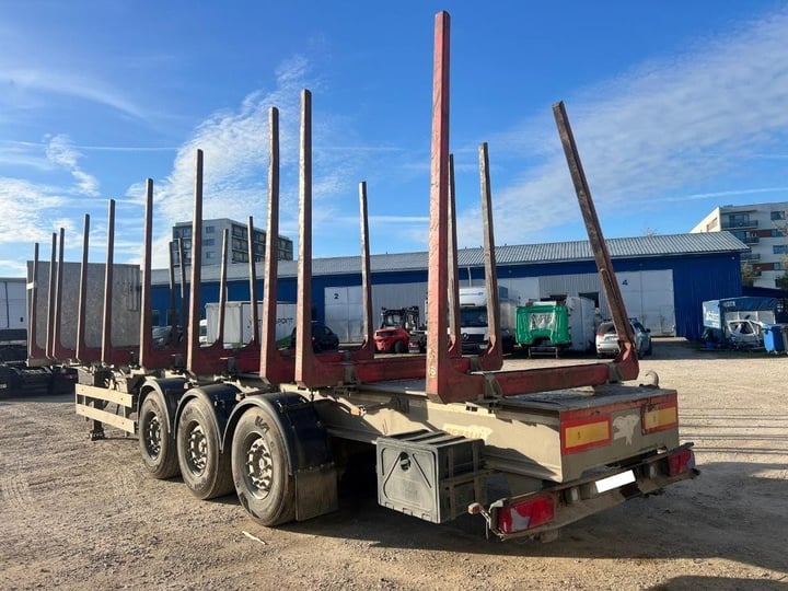 Benalu TIMBERLINER / 2015 / Druskininkai
