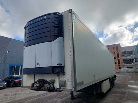 LECI TRAILER N/d / 2011 / Šiauliai