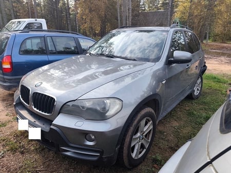 BMW X5 / 2008 / Pabradė