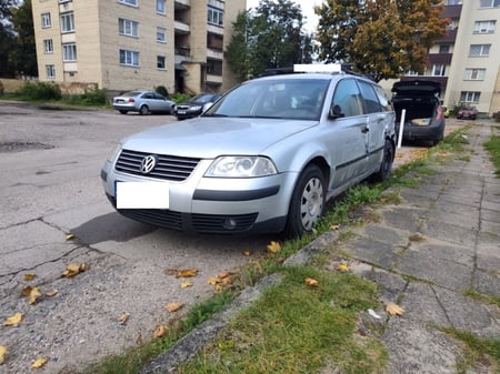 VW Passat / 2005 / Varėna