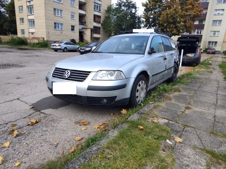 VW Passat / 2005 / Varėna