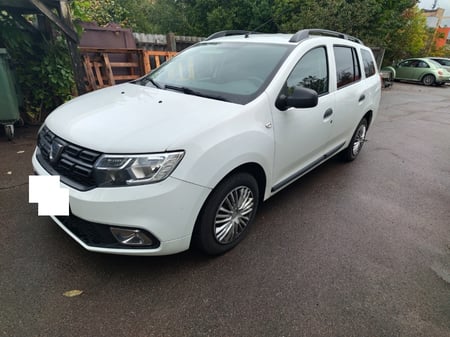 Dacia Logan / 2018 / Vilnius