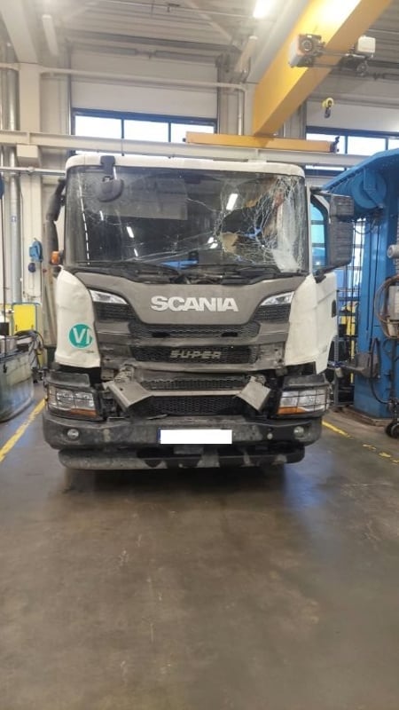 Scania G460 / 2023 / Šiauliu raj.