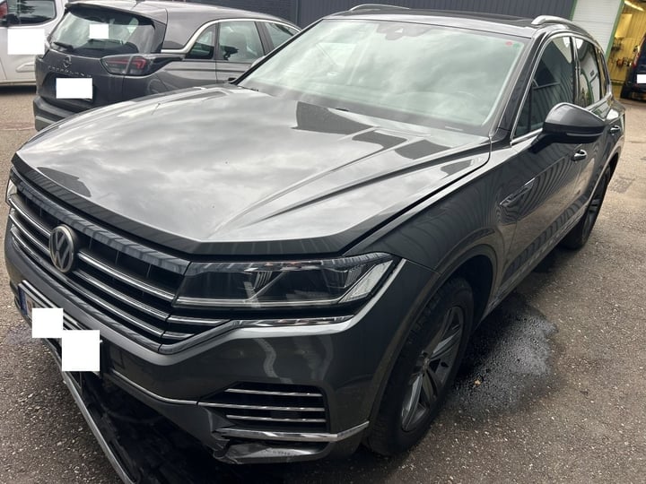 VW Touareg / 2019 / Vilnius