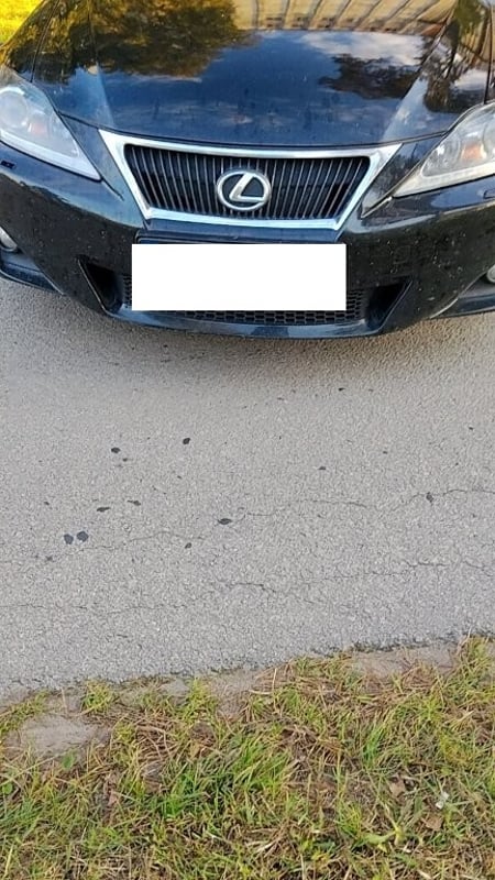 Lexus IS220 / 2011 / Varėnos raj.