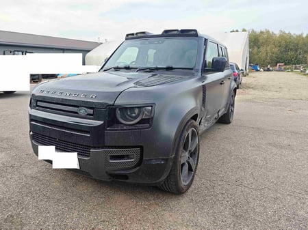 Land Rover Defender / 2022 / Kauno r.