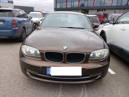 BMW 1er Reihe / 2011 / Kaunas