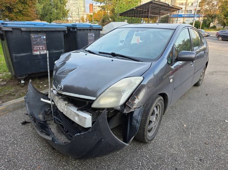Toyota Prius / 2007 / Vilnius