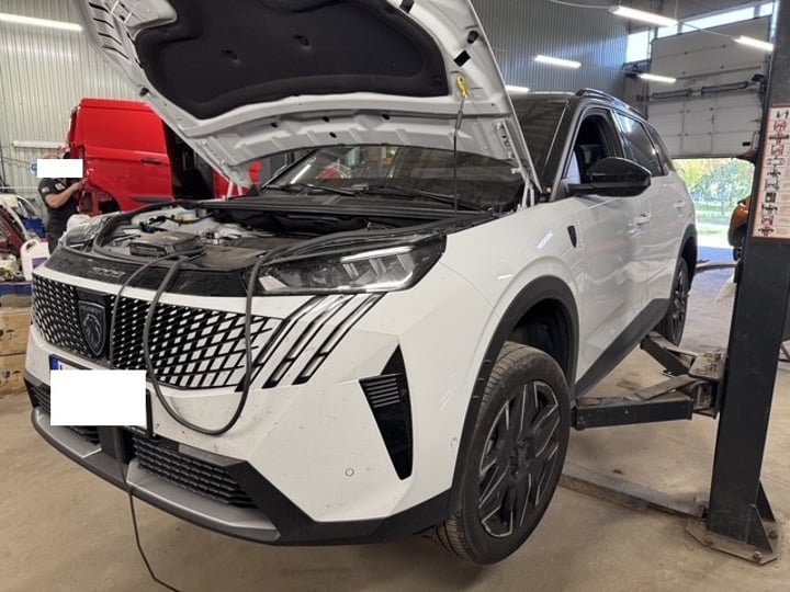 Peugeot 5008 / 2025 / Vilnius