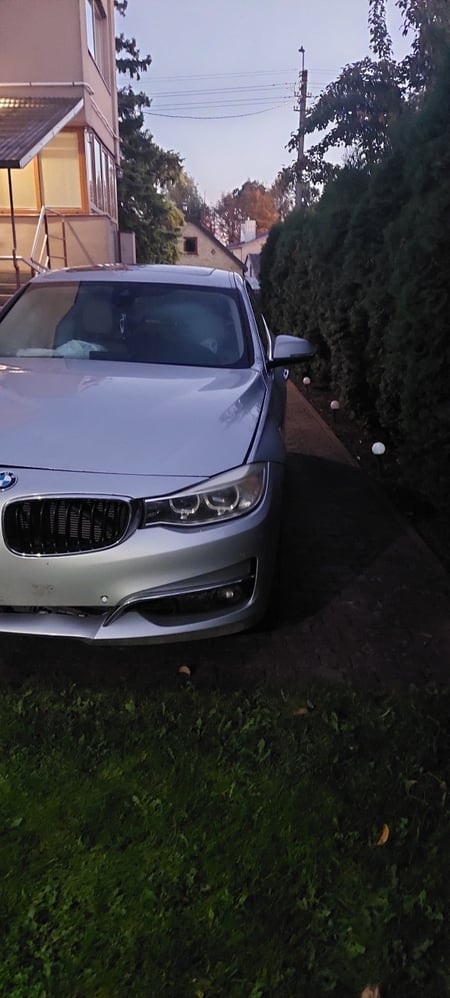 BMW 328 / 2015 / Panevėžys