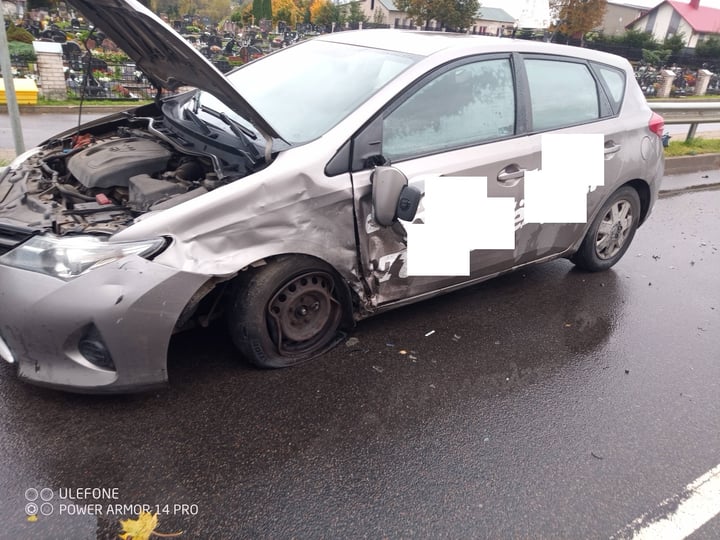 Toyota Auris / 2013 / Vilnius