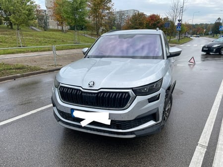 Skoda Kodiaq / 2023 / Vilnius