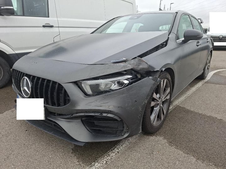 Mercedes Benz Classe A / 2019 / Kaunas