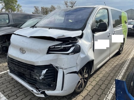 Toyota Proace / 2025 / Riga