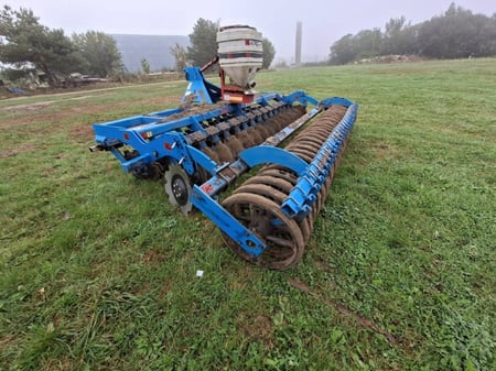 AGRO LIFT BT-WCT-4,0 / 2022 / Kaišiadorių raj.