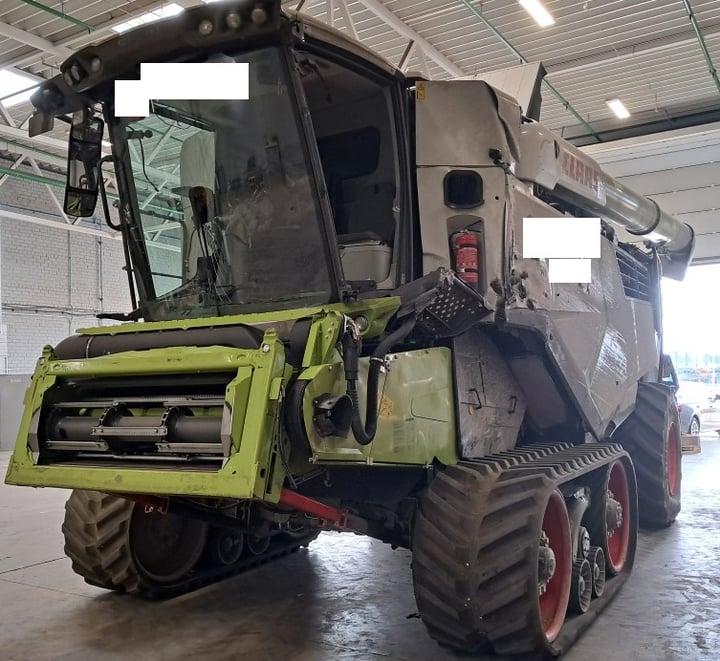 CLASS LEXION 8700 TT / 2026 / Kaunas