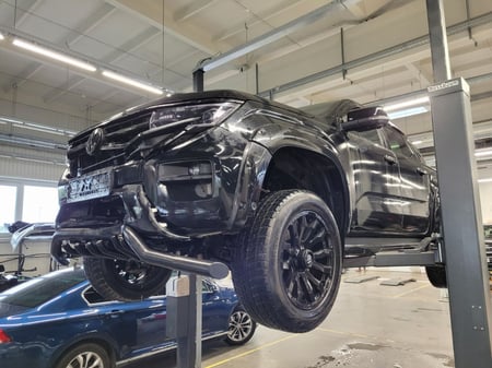 VW Amarok / 2023 / Kaunas