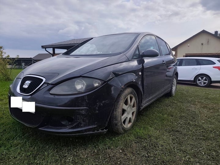 Seat Toledo / 2005 / Vilnius