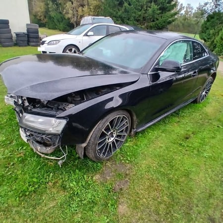 Audi A5 / 2008 / UTENA