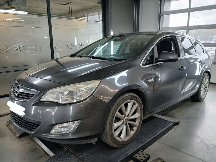 Opel Astra / 2011 / Kaunas