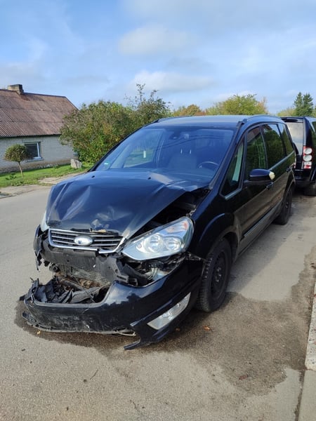 Ford Galaxy / 2012 / Rokiškio raj.