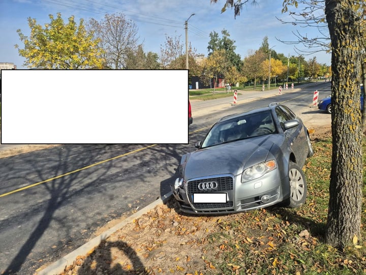 Audi A4 / 2005 / Kaunas