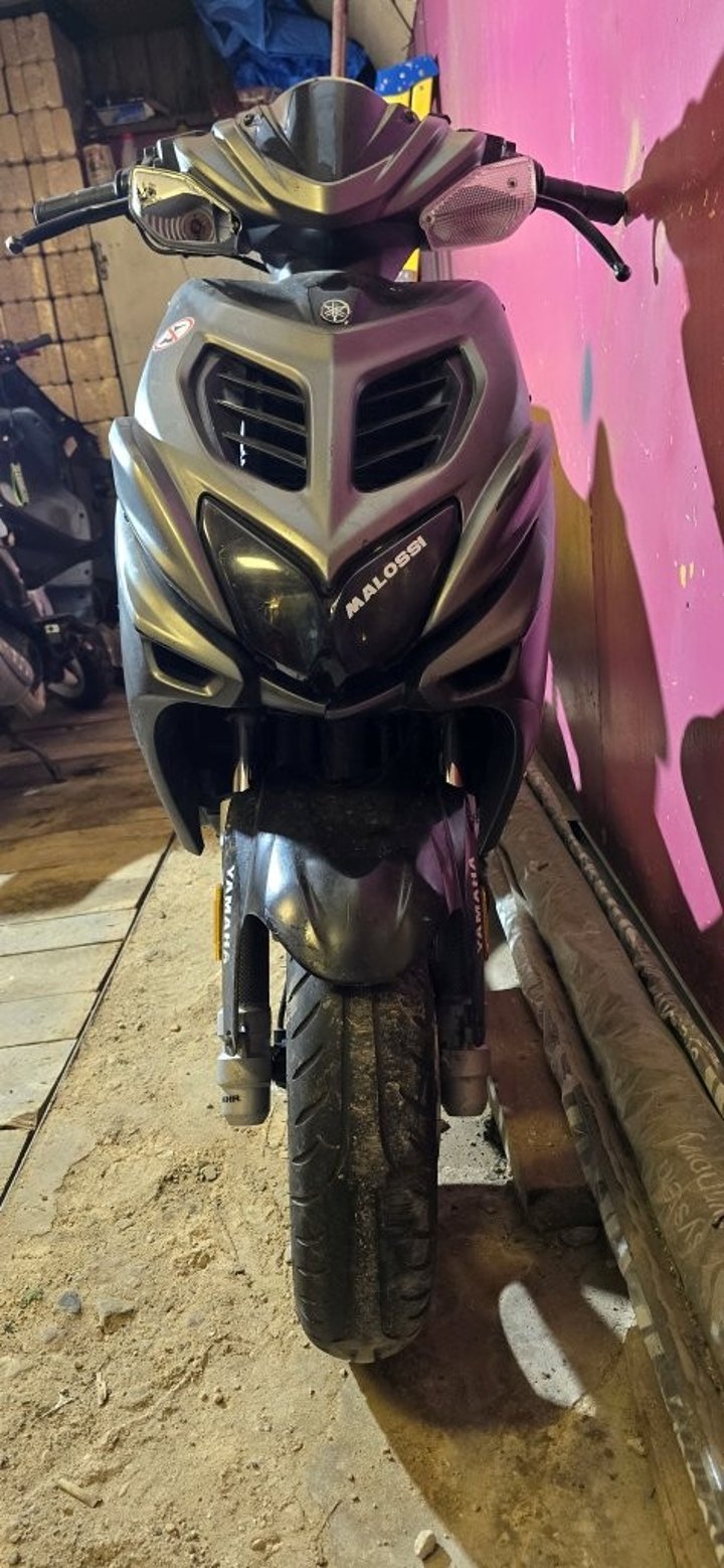Yamaha NS 50 AEROX R / 2016 / Vilniaus r.