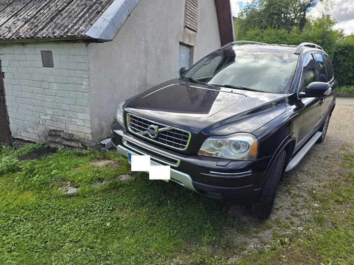 Volvo XC90 / 2008 / Kretinga